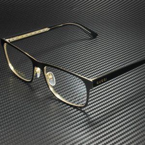 Gucci Black 56mm Eyeglasses